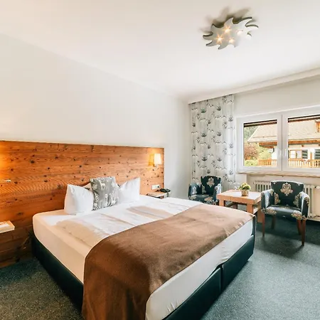 Alpensonne Hotel 3*