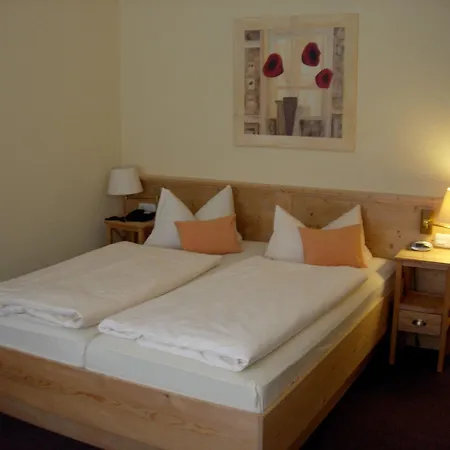 Hotel Alpensonne Bad Wiessee