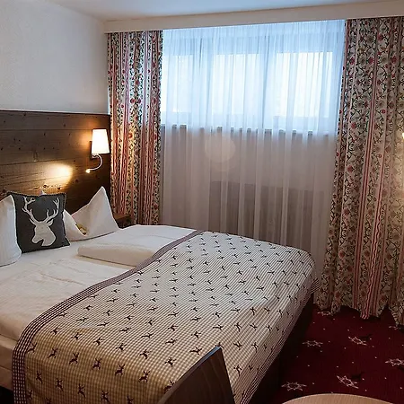 Hotel Alpensonne 3*