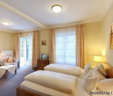 Hotel Alpensonne Bad Wiessee