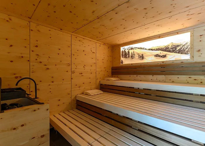 Szálloda Alpensonne 3*