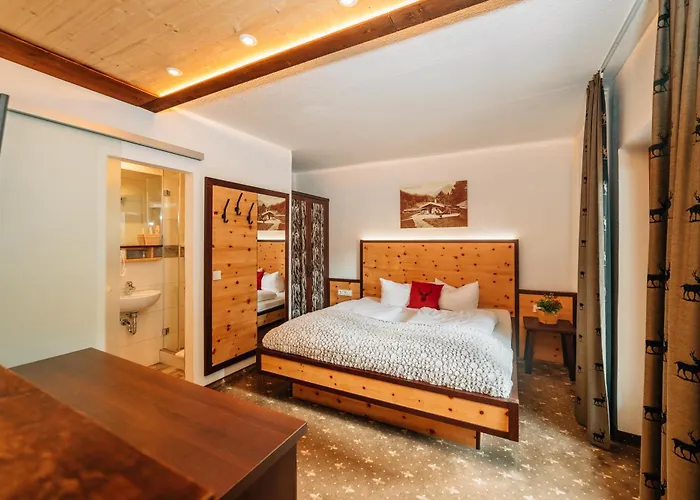 Szálloda Alpensonne 3*