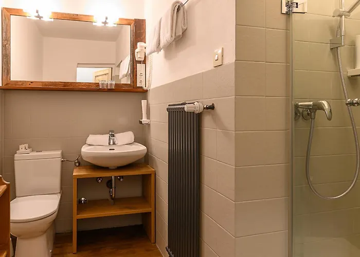 Szálloda Alpensonne 3*