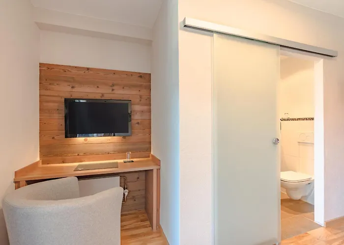 Alpensonne Szálloda 3*