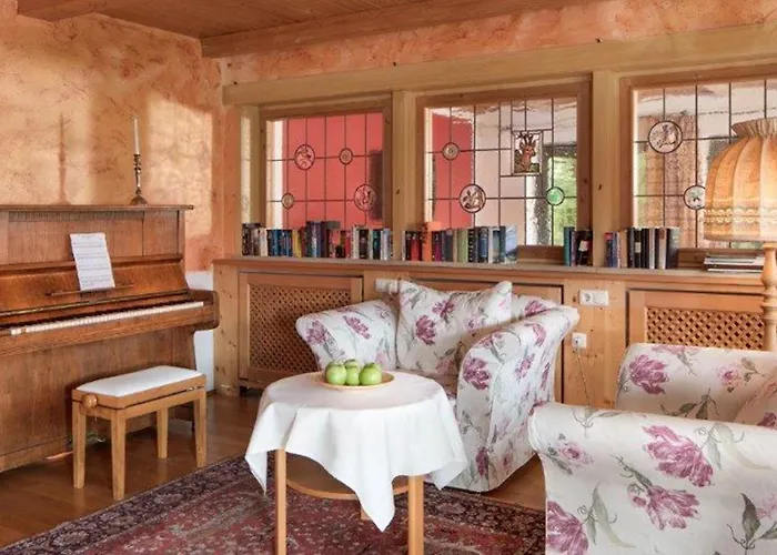 Alpensonne Szálloda 3*