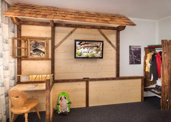 Alpensonne Szálloda Bad Wiessee