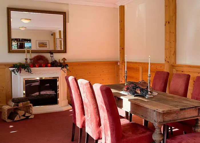 Szálloda Alpensonne 3*