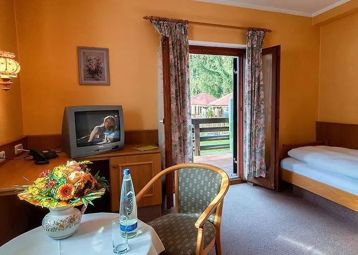 Alpensonne 3* Bad Wiessee