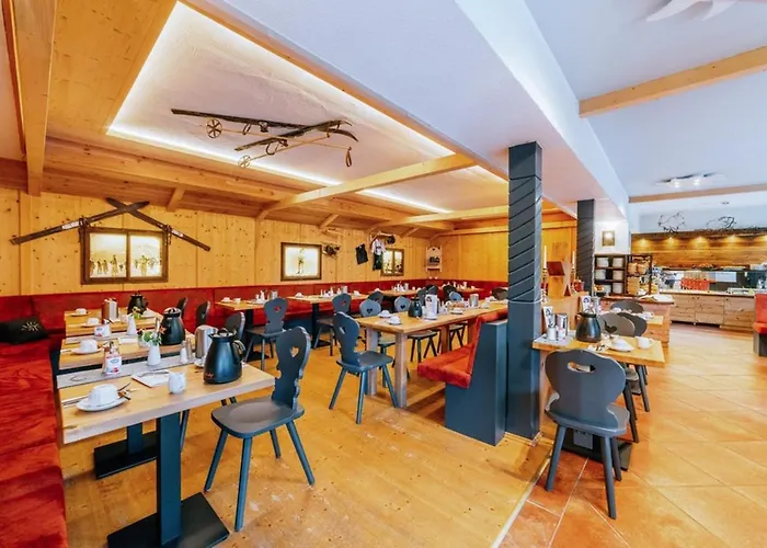 Szálloda Alpensonne 3*