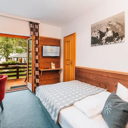 Hotel Alpensonne