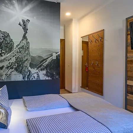 Alpensonne Hotel