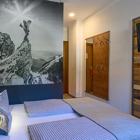 Alpensonne Szálloda