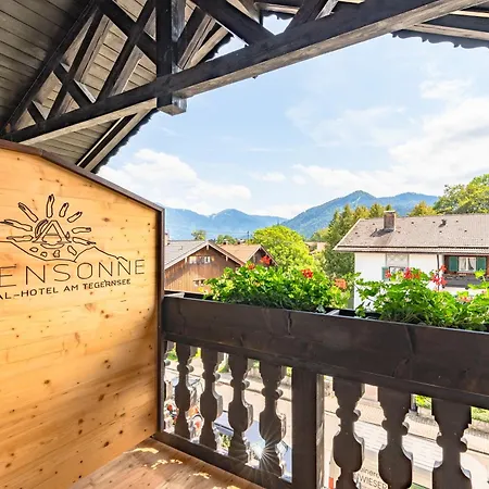 Szálloda Alpensonne 3*