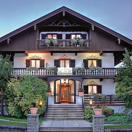 Alpensonne Hotel 3*