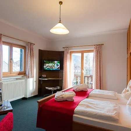 Hotel Alpensonne Bad Wiessee