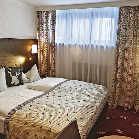 Hotel Alpensonne 3*