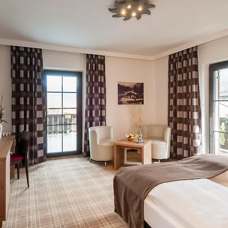 Hotel Alpensonne Bad Wiessee