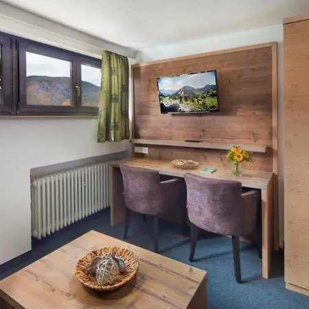 Alpensonne Hotel Bad Wiessee