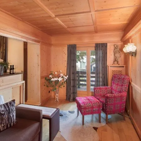 Alpensonne Hotel 3*
