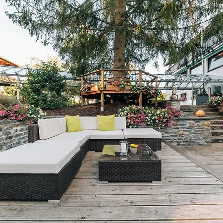 Szálloda Alpensonne 3*