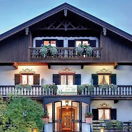 Alpensonne Hotel