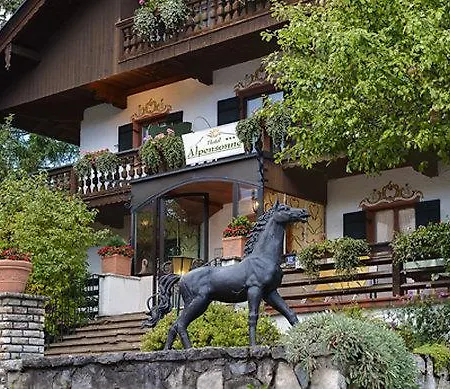Alpensonne 3* Bad Wiessee