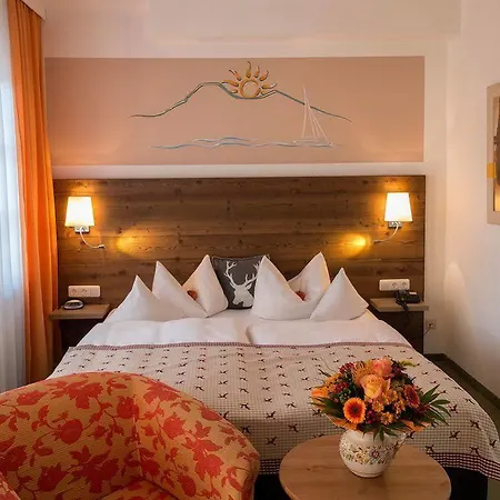 Hotel Alpensonne Bad Wiessee