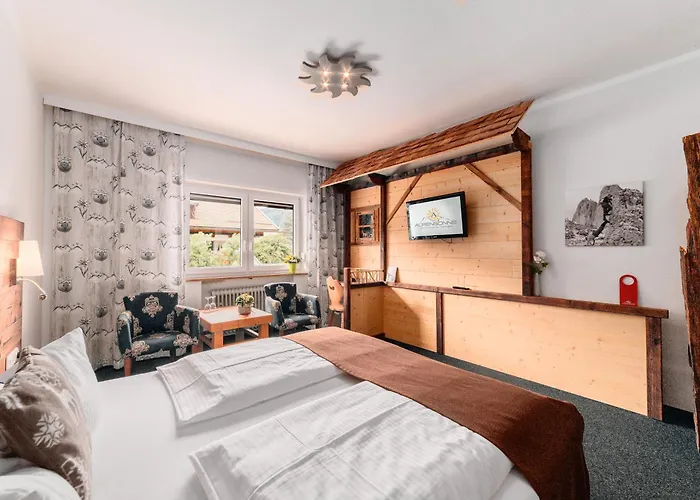 Alpensonne Hotel