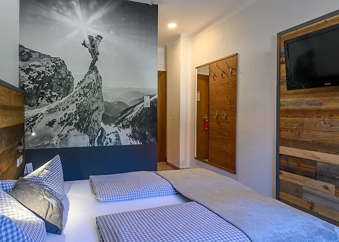 ألبِنسوننه فندق