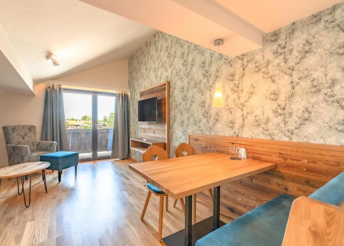 Hotel Alpensonne Bad Wiessee