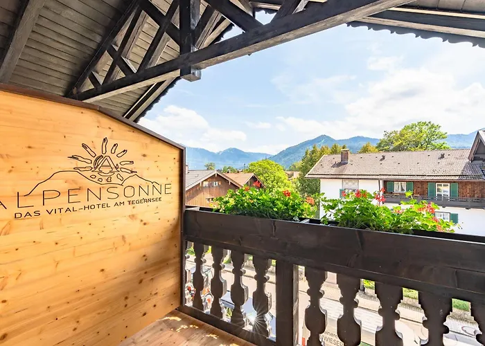 Hotel Alpensonne 3*