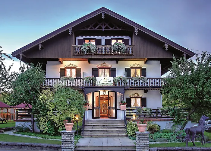 Alpensonne Hotel 3*