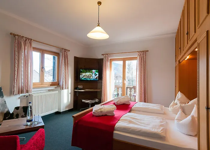 Hotel Alpensonne Bad Wiessee