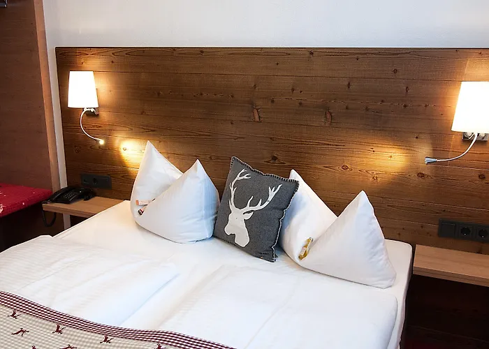 Hotel Alpensonne Bad Wiessee