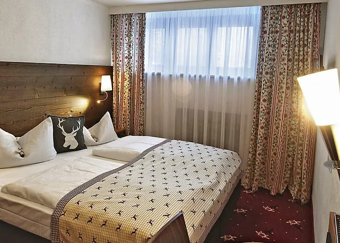 Hotel Alpensonne 3*