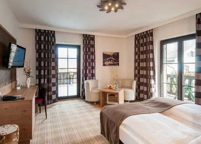 Hotel Alpensonne Bad Wiessee