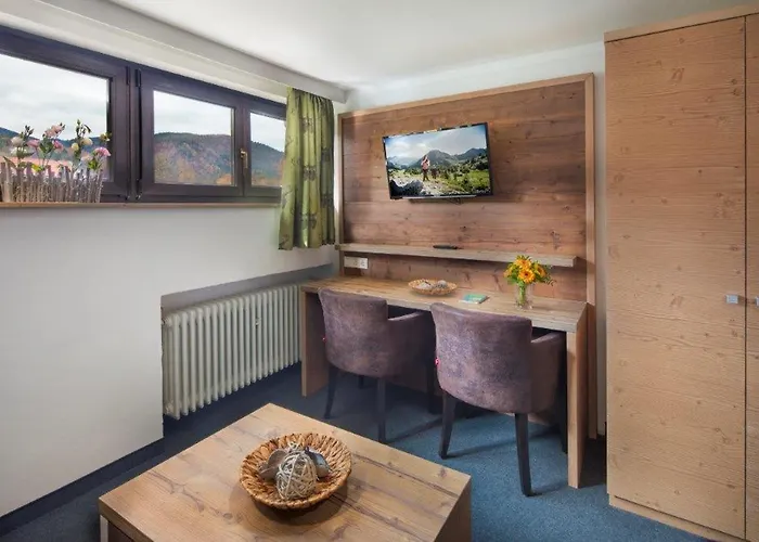 Alpensonne Hotel Bad Wiessee
