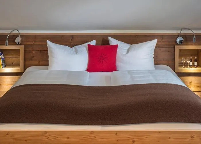 Alpensonne Hotel