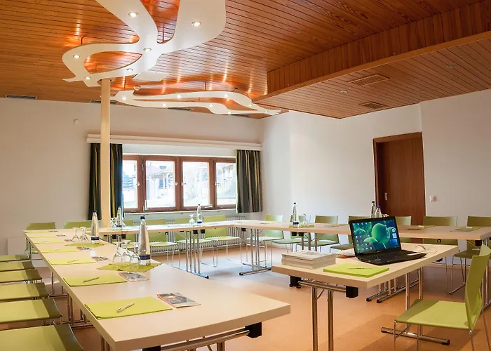 ألبِنسوننه فندق باد ويسي