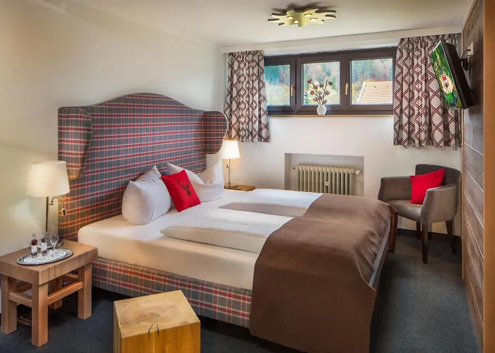 Alpensonne Hotel 3*
