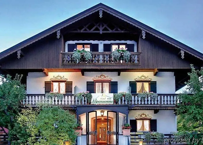 Alpensonne Hotel