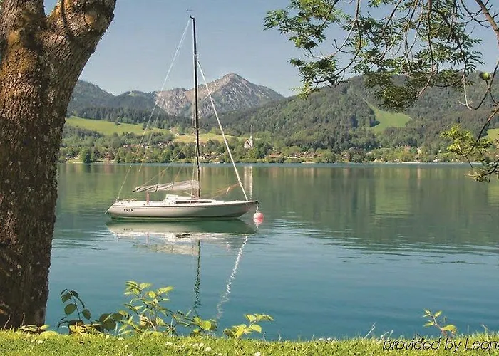 Alpensonne Hotel Bad Wiessee
