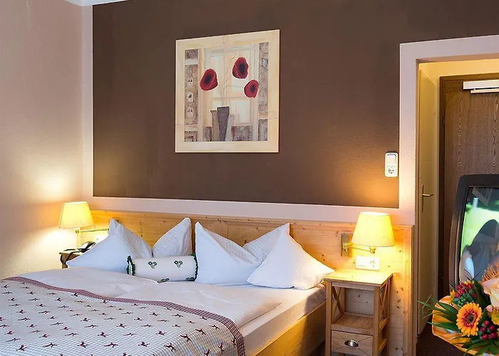 فندق ألبِنسوننه باد ويسي