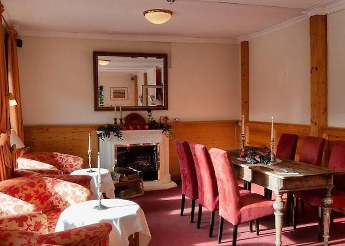Alpensonne Hotel
