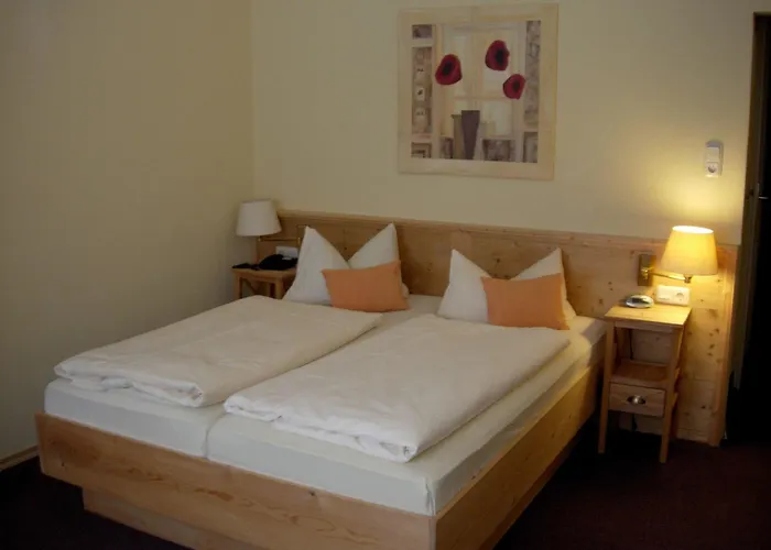 Hotel Alpensonne Bad Wiessee