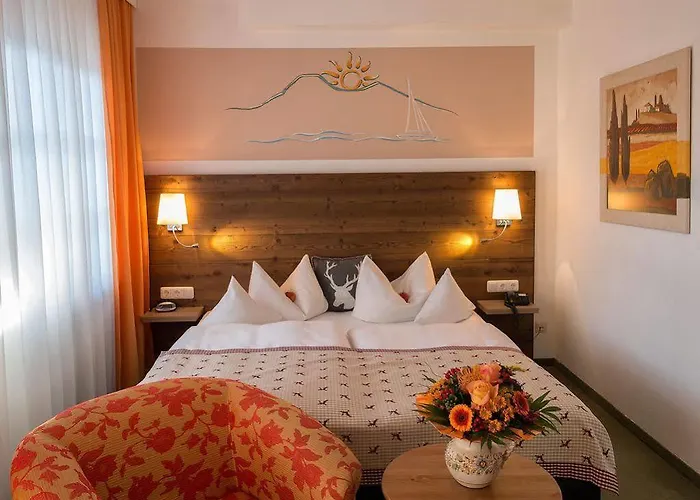 Hotel Alpensonne Bad Wiessee